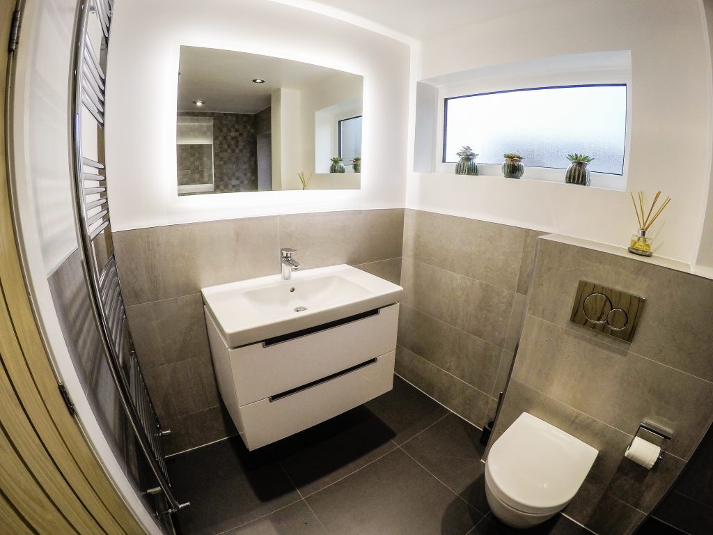 Knutsford Bathroom Design