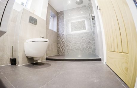 Knutsford Bathroom Design