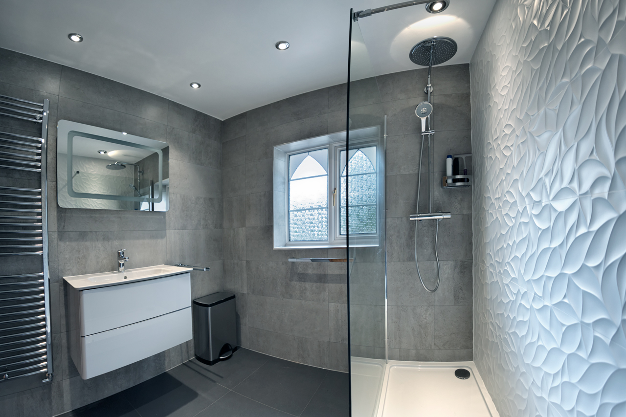 Cheshire Bathroom Fitter