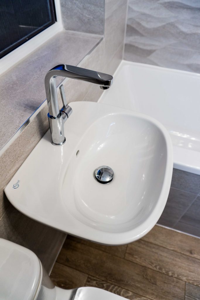 Bathroom supply and design Middlewich